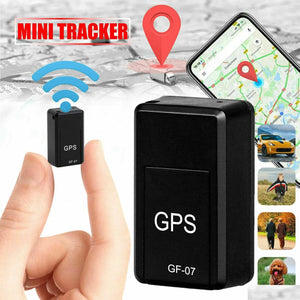 MINI LOCALIZADOR GPS PÓRTATIL